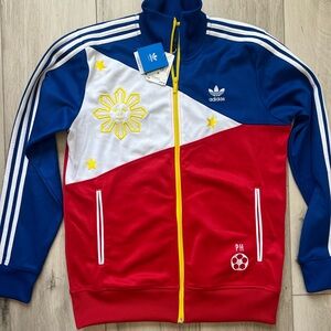 Adidas Philippines Track Jacket